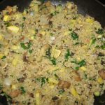 Quinoa Stuffing