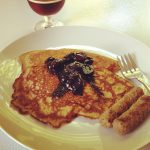 Consecration Pancakes
