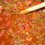 Lentil Chili