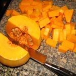 Butternut Squash Soup