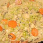 Chicken and Leek Stew