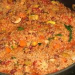 Quinoa Stuffed Peppers