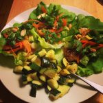 Chicken Satay with Peanut Sauce