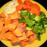 Sweet Potato and Kidney Bean Chili