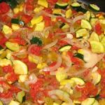 Calabacitas (Squash)