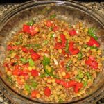 Mediterranean Lentil Salad