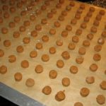 Peanut Butter Dog Treats