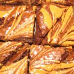 Peanut Butter Brownies
