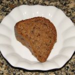 Barley Banana Bread