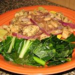 Chicken with White Beans