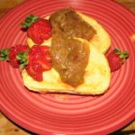 Rhubarb Compote
