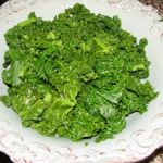 Wilted Kale Salad