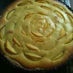 Peach Tart