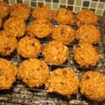 A Peanut-Free Version of the Rocky Cookie