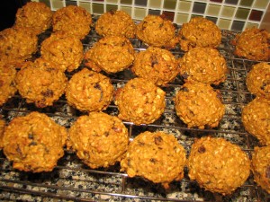 A Peanut-Free Version of the Rocky Cookie