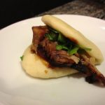 Momofuku Steamed Pork Buns