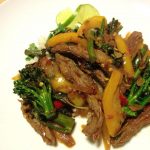 Thai Basil Beef