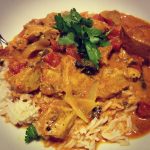 Chicken Tikka Masala