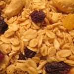Jessie’s Very Favorite Granola