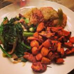 Cider Braised Chicken with Fennel and Apples