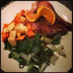 Duck a l’Orange