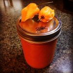 Dick’s Favorite Habanero Hot Sauce