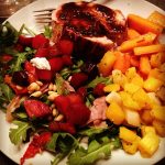 Stuffed Pork Loin Roast