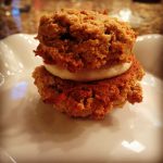 Carrot Cake Cookies