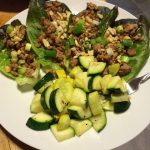 Pork Lettuce Wraps