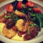 Shrimp and Grits