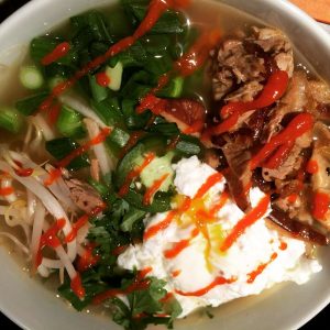 Spicy Duck Soup