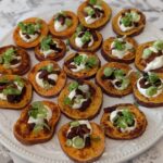 Sweet Potato Bacon Bites