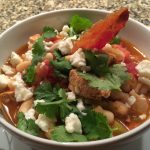 White Bean Chicken Chili