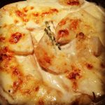 Celeriac Gratin