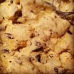 Orange Dark Chocolate Chunk Ice Cream