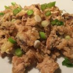 Chicken and Cauliflower Casserole