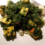 Saag Paneer