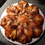 Cinnamon Star Bread
