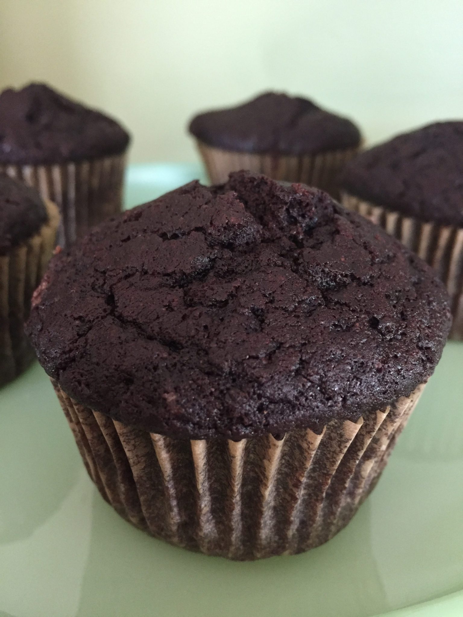 Cocoa Cupcakes Ryder Sisters Recipe Collection