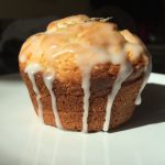 Lemon Lavender Muffins