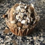 Banana Oat Muffins