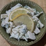 Hakurei, Fennel, and Spring Onion Salad