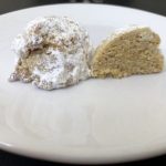 Polenta Cookies with Rosemary and Olive Oil