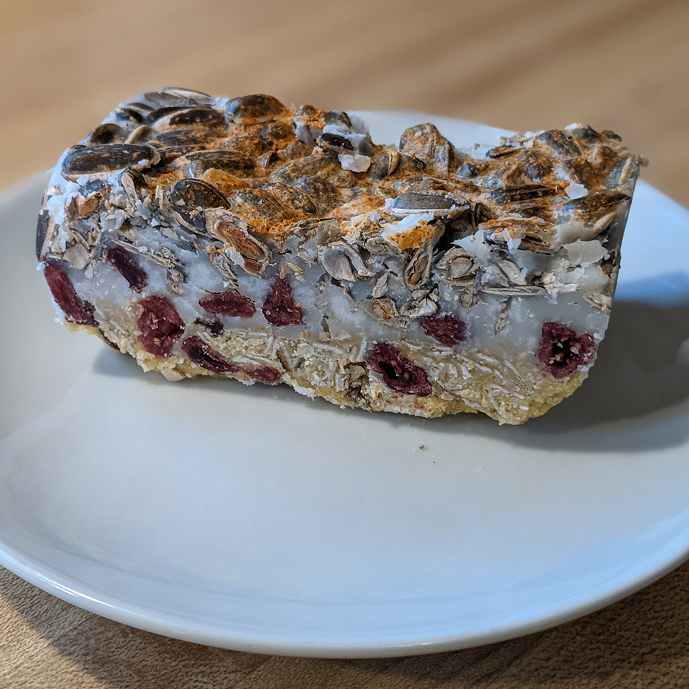 Suet Cakes for Chickens Ryder Sisters Recipe Collection