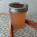 Rhubarb Shrub