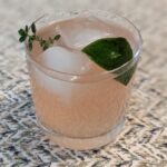 Thyme for Rhubarb Shrubbery