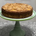 Orange Sage Olive Oil Cake