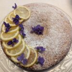 Lemon Ricotta Cake
