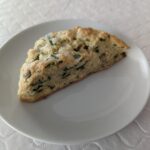 Ramp Cheddar Scones