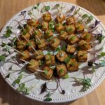 Tofu Satay Air Fried